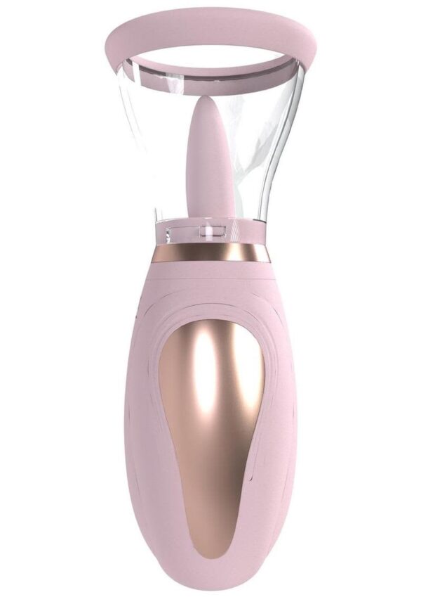 SOA PUMPED ENHANCE VULVA & BREAST LT PINK - Image 2