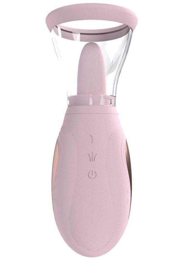 SOA PUMPED ENHANCE VULVA & BREAST LT PINK - Image 3