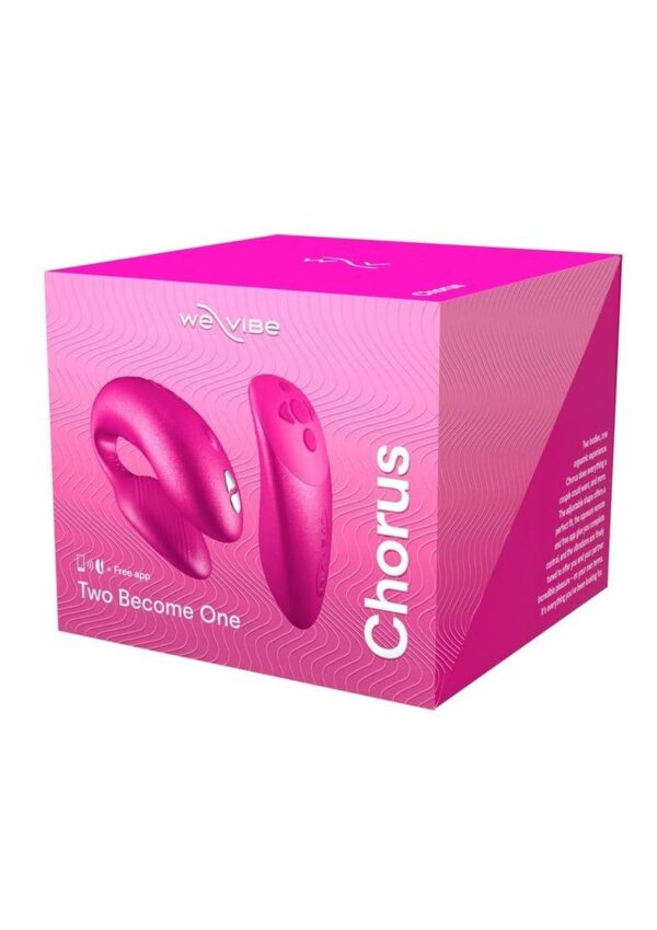 WE VIBE CHORUS PINK - Image 4