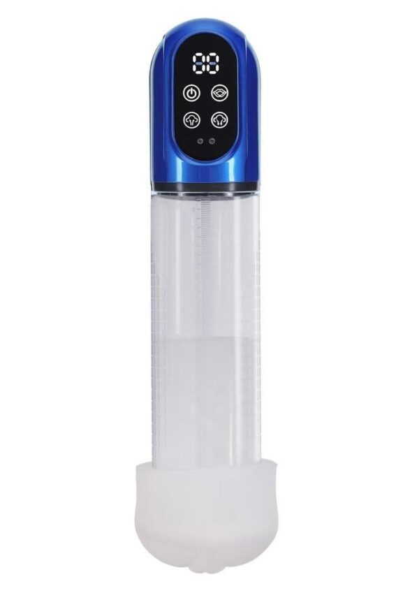 SOA PUMPED ENGAGE BLUE - Image 2