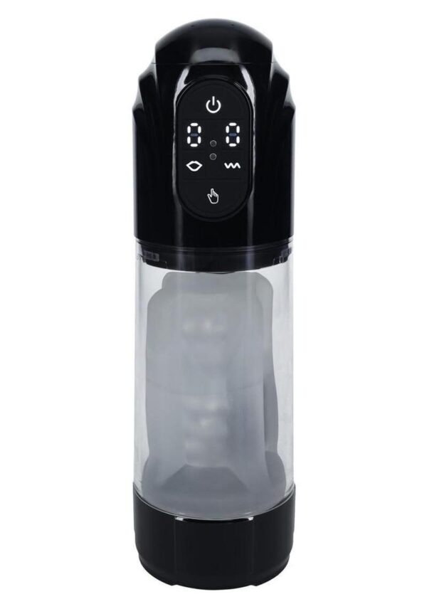 SOA PUMPED TECHNO THRUST BLACK - Image 2