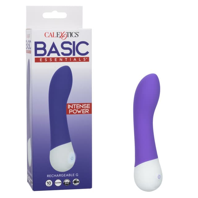 CAL EX BASIC RECHARGEABLE G PURPLE