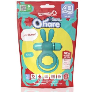 SCREAMING O OHARE 4B KIWI