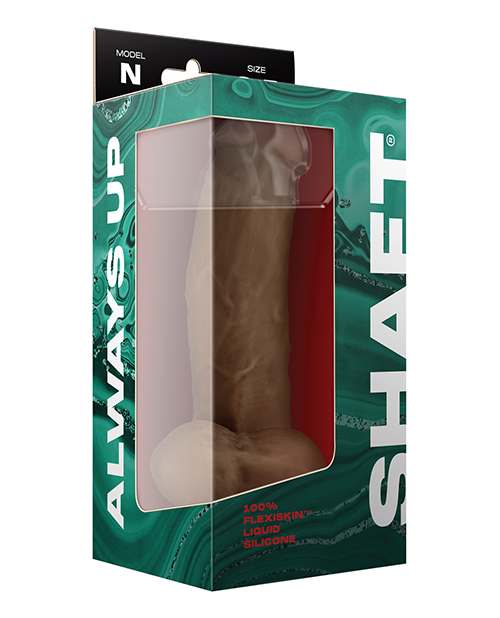 SHAFT 9.5" MODEL N 100% FLEXISKIN OAK