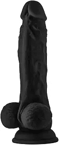 SHAFT 8.5" MODEL A 100% FLEXISKIN BLACK - Image 2
