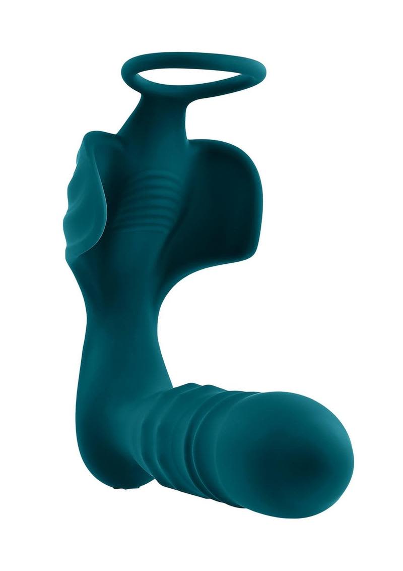 PLAYBOY BRING IT ON TEAL - Image 2
