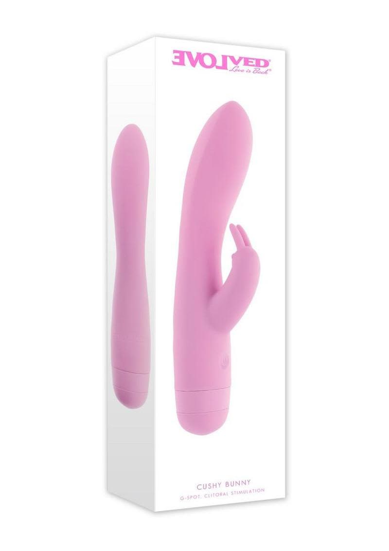 EVOLVED CUSHY BUNNY