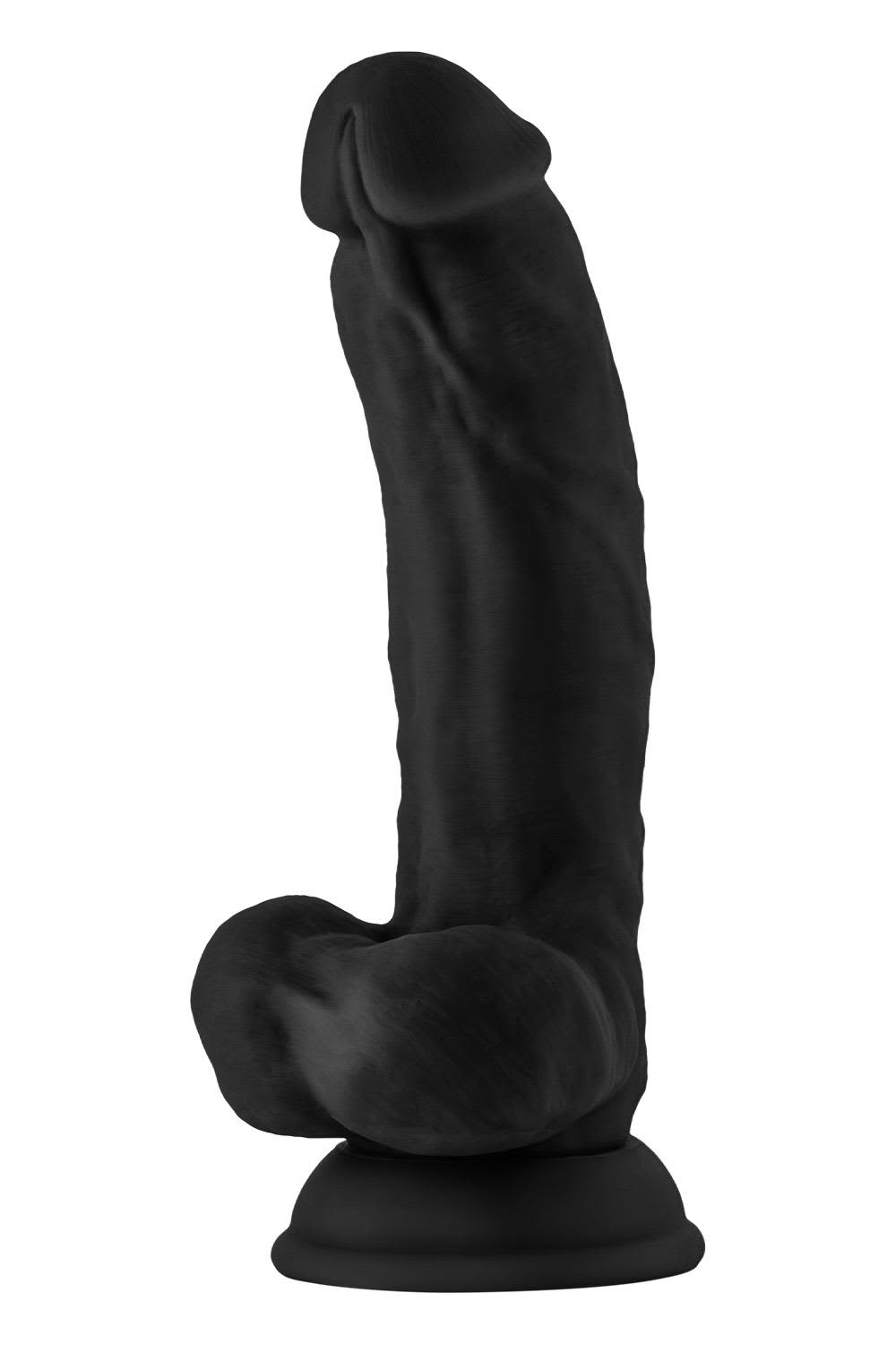 SHAFT 7.5" MODEL C 100% FLEXISKIN BLACK - Image 2