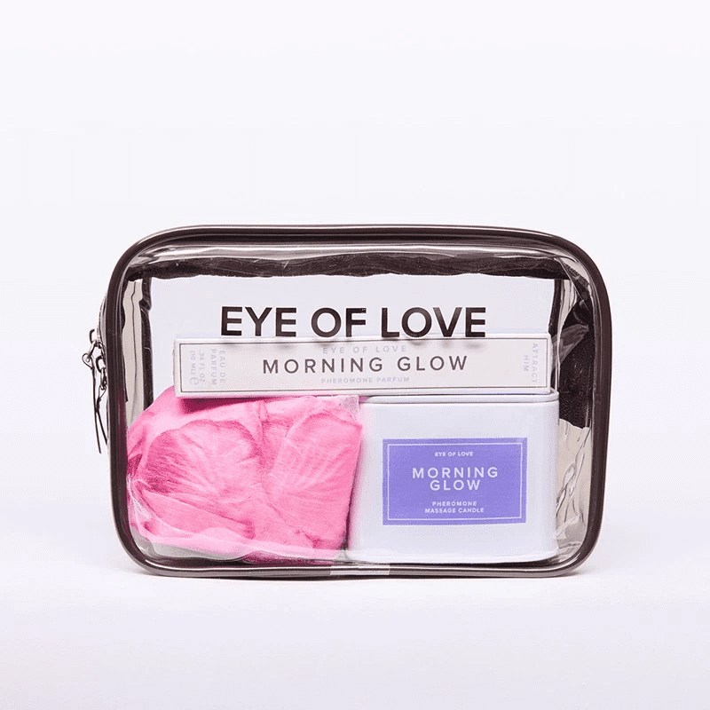 EYE OF LOVE SET MORNING GLOW