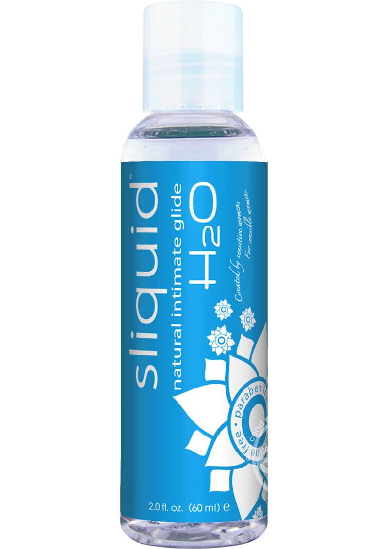 SLIQUID H20 2OZ