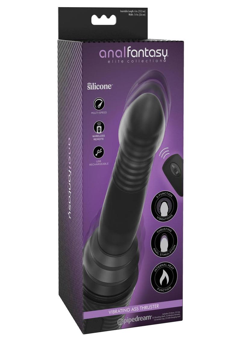 PD ANAL FANTASY VIB ASS THRUSTER