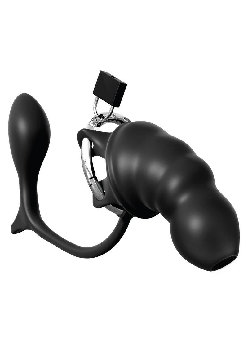 PD ANAL FANTASY ASS-GASM COCK BLOCK - Image 2