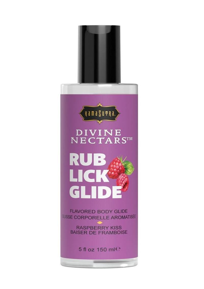 KAMA SUTRA DIVINE NECTARS RASP KISS 5OZ