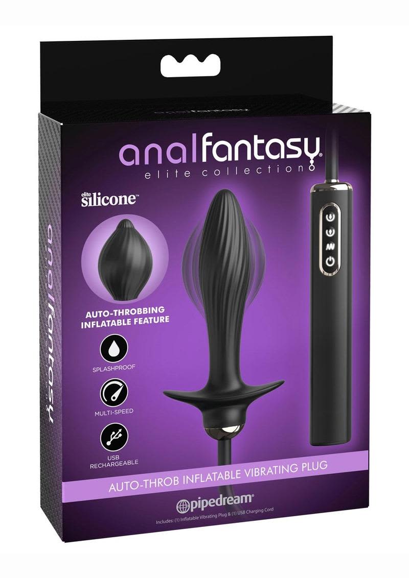 PD ANAL FANTASY AUTO-THROB