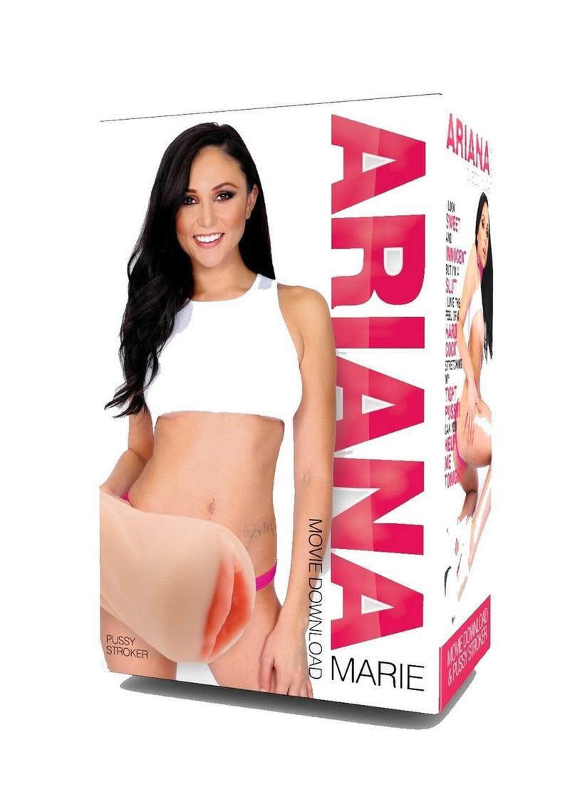 STAR STROKER ARIANA MARIE 3D - Image 2
