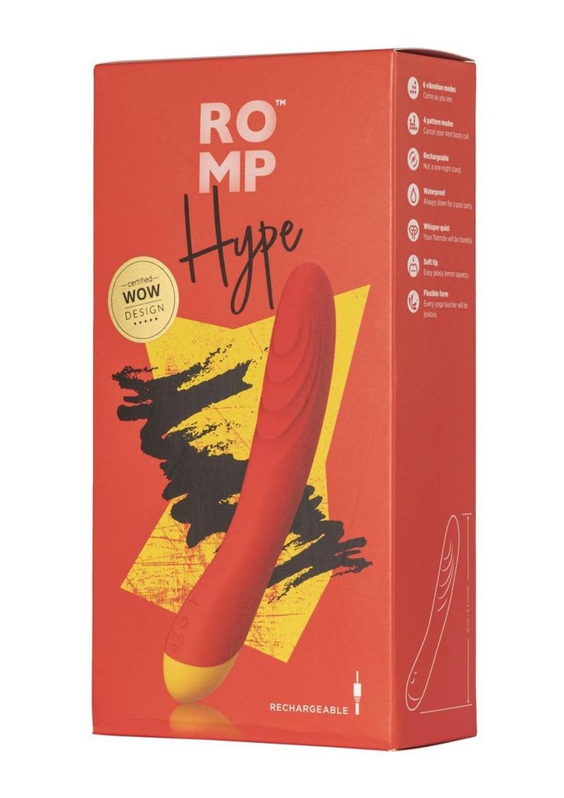 ROMP HYPE