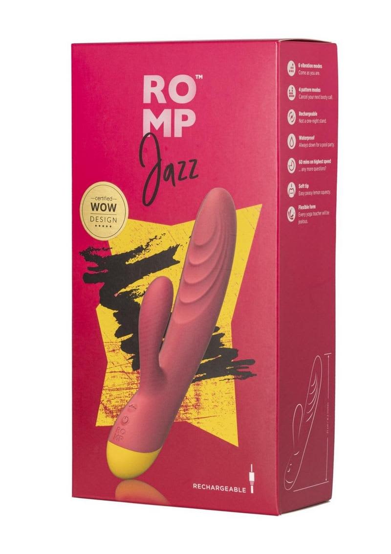 ROMP JAZZ
