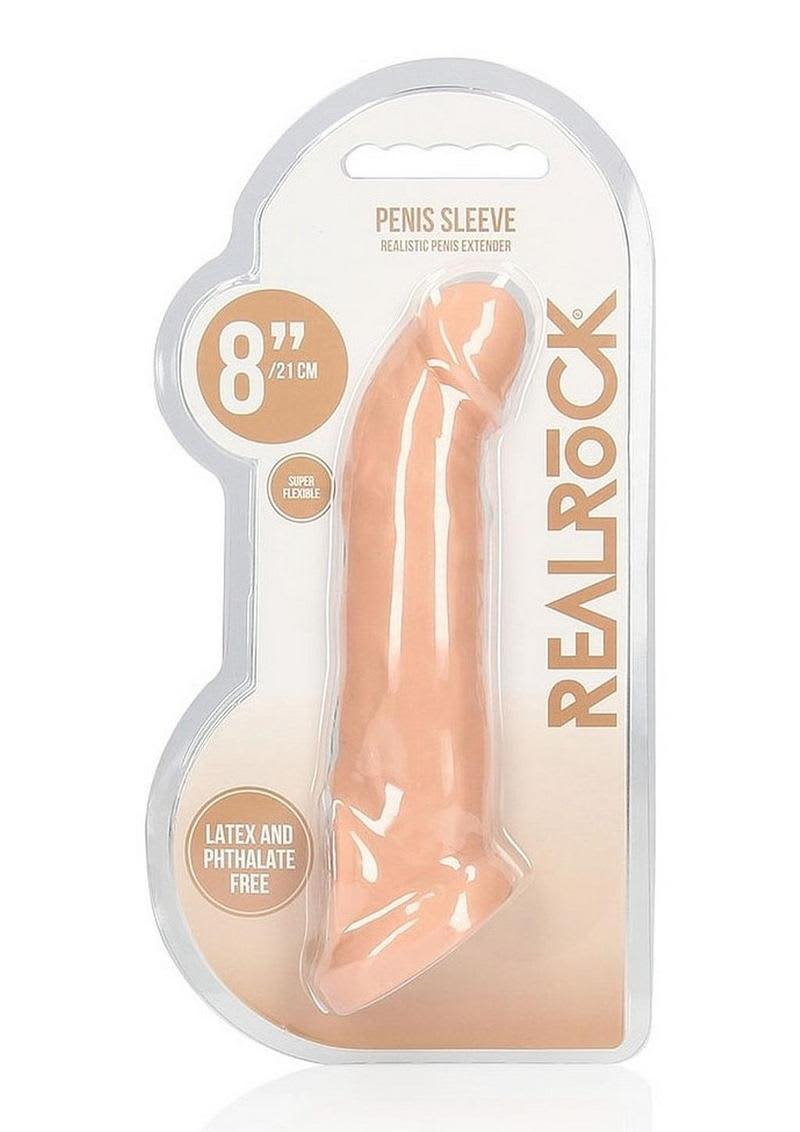 SOA REAL ROCK SLEEVE 8" FLESH