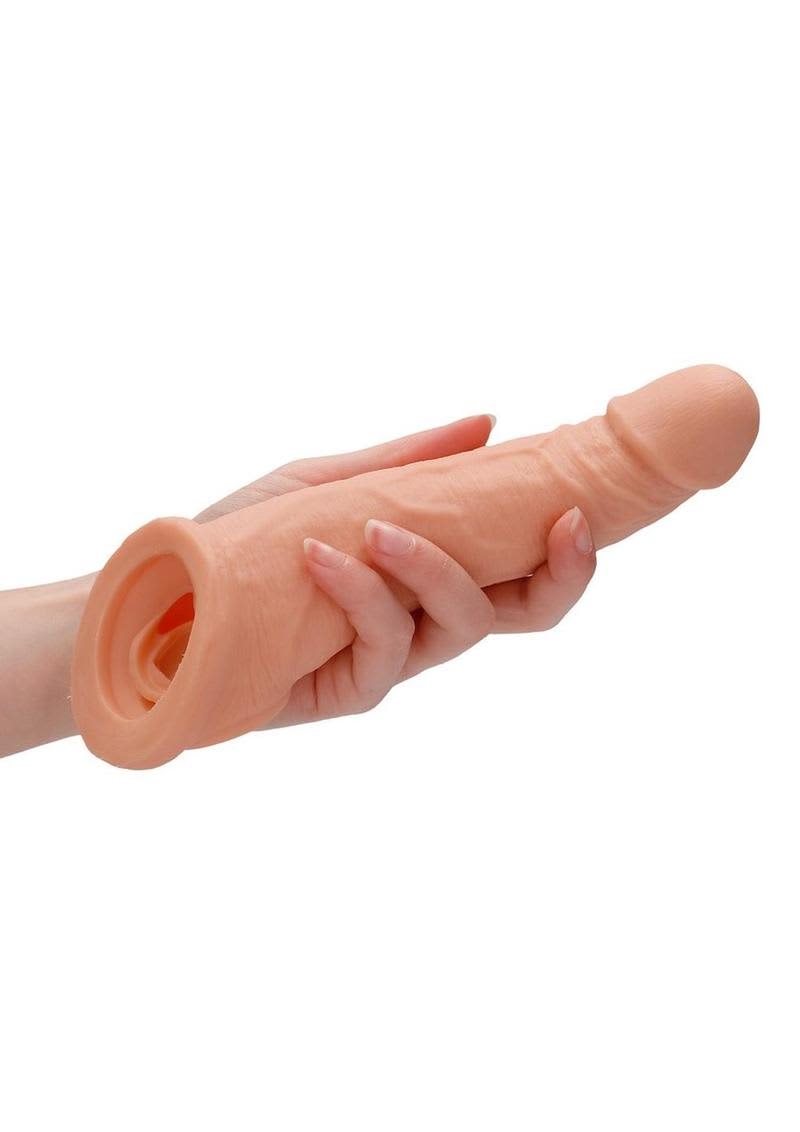 SOA REAL ROCK SLEEVE 8" FLESH - Image 2