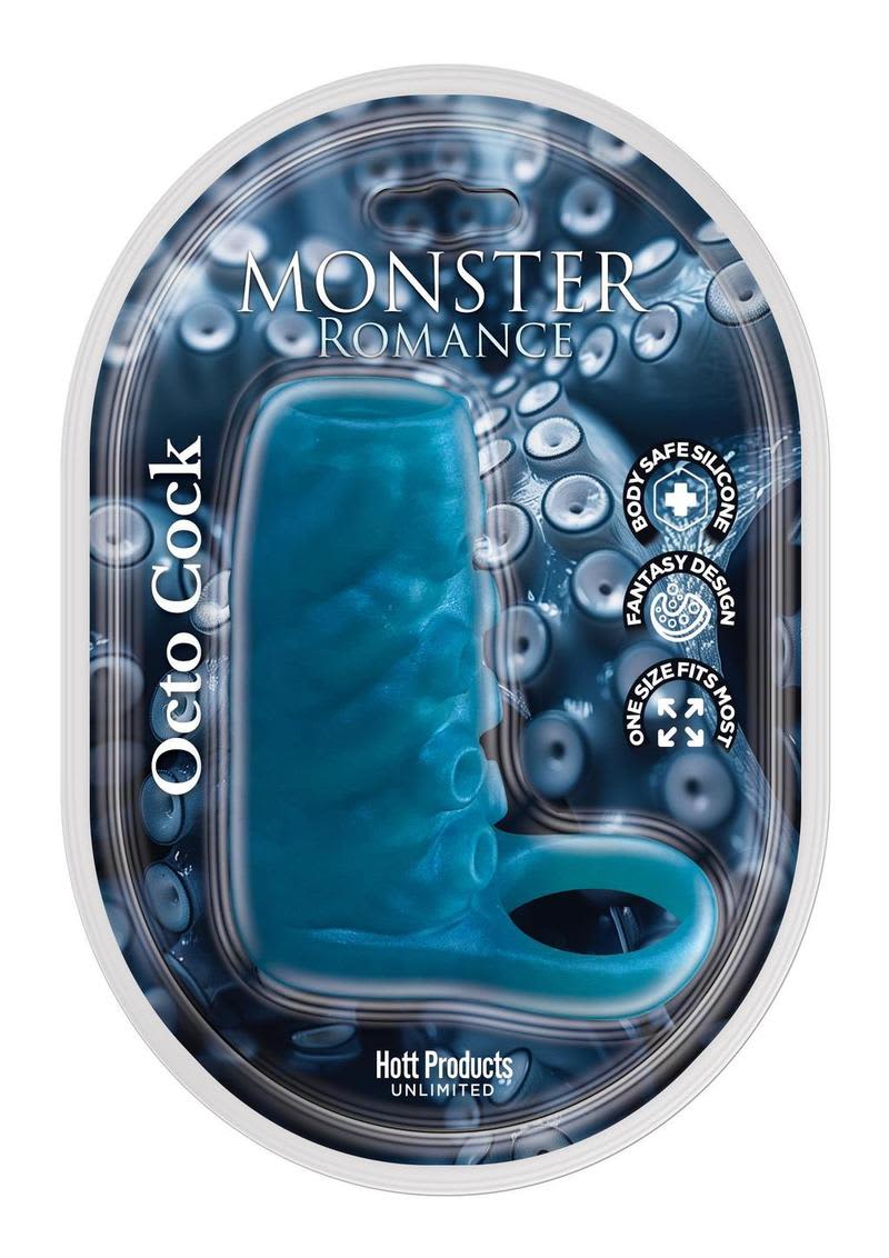 HP MONSTER ROMANCE OCTO COCK - Image 2