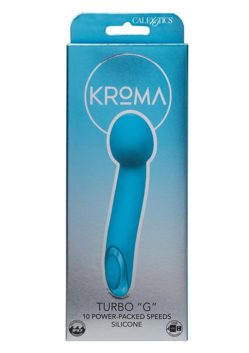 CAL EX KROMA TURBO G BLUE