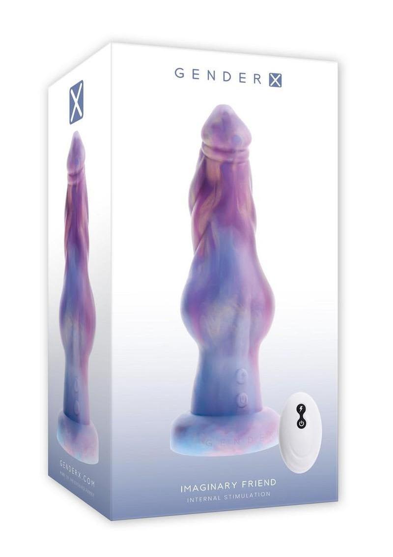 GENDER X IMAGINARY FRIEND