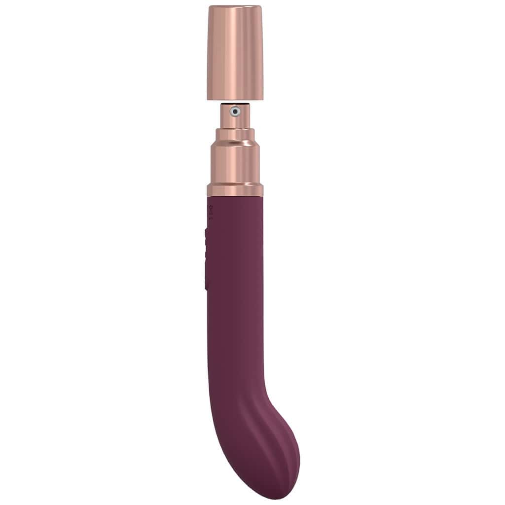 SOA LOVELINE THE TRAVELR G-SPOT BURGANDY - Image 2