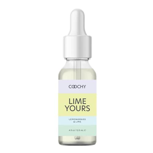COOCHY LIME YOURD INGROWN HAIR OIL .4 OZ - Image 2
