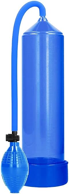SOA PUMPED DELUXE BIGINNER PUMP BLUE - Image 2
