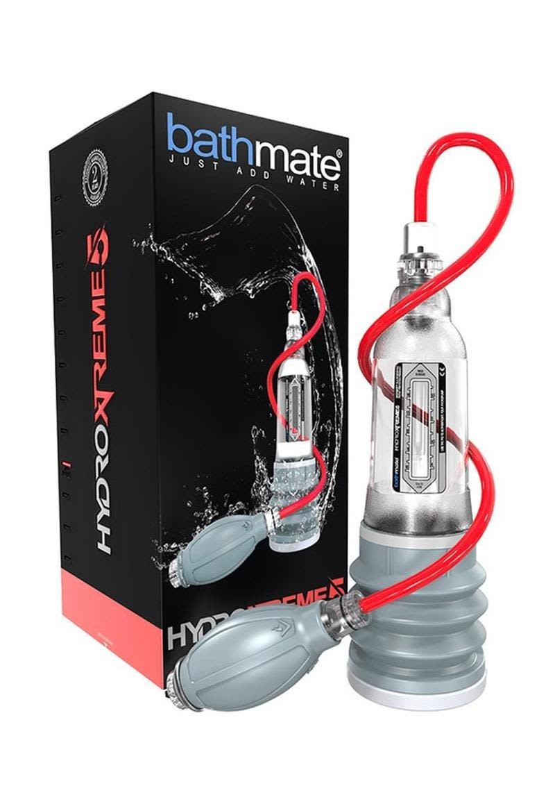 BATHMATE HYDROXTREME 5 CLEAR