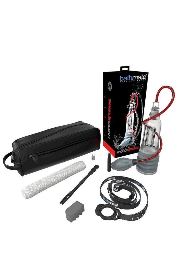 BATHMATE HYDROXTREME 5 CLEAR - Image 3
