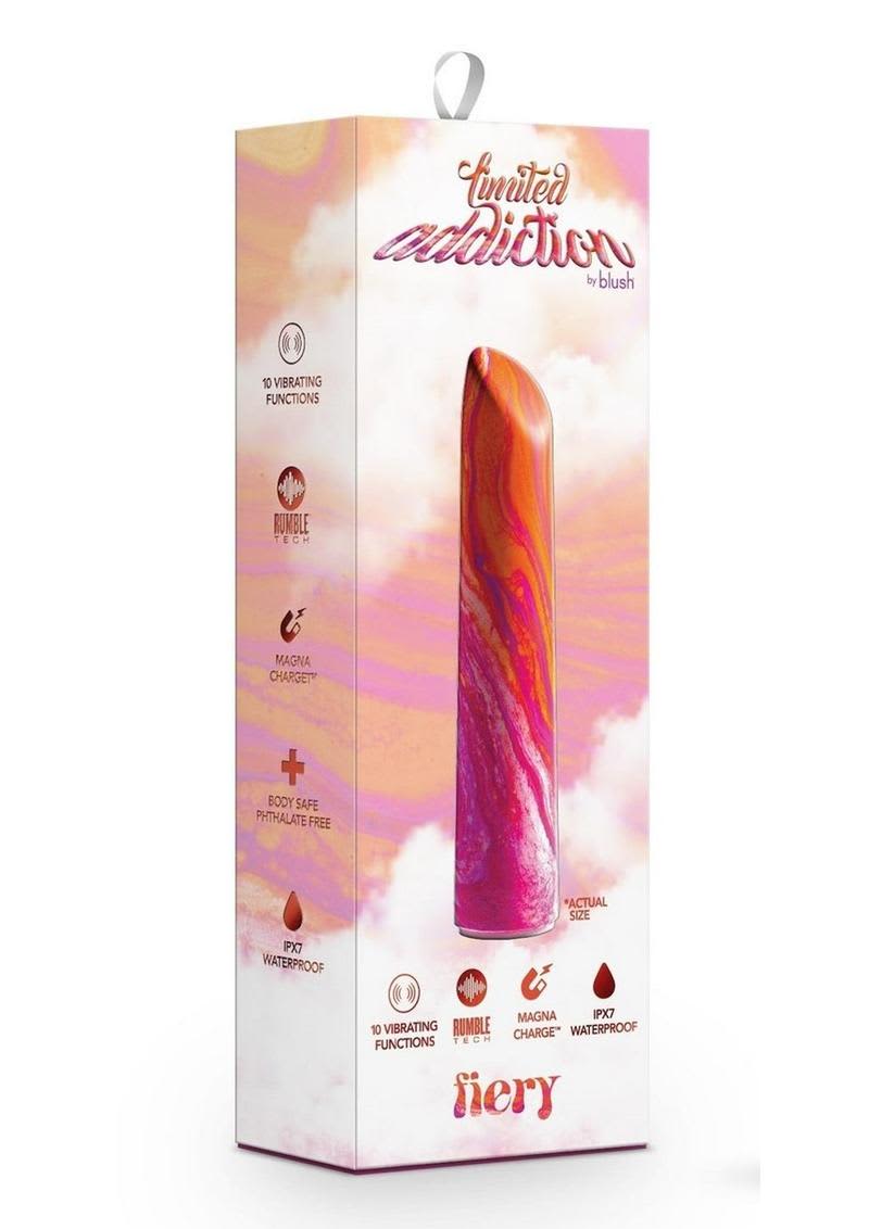BL LIMITED ADDICTION FIERY