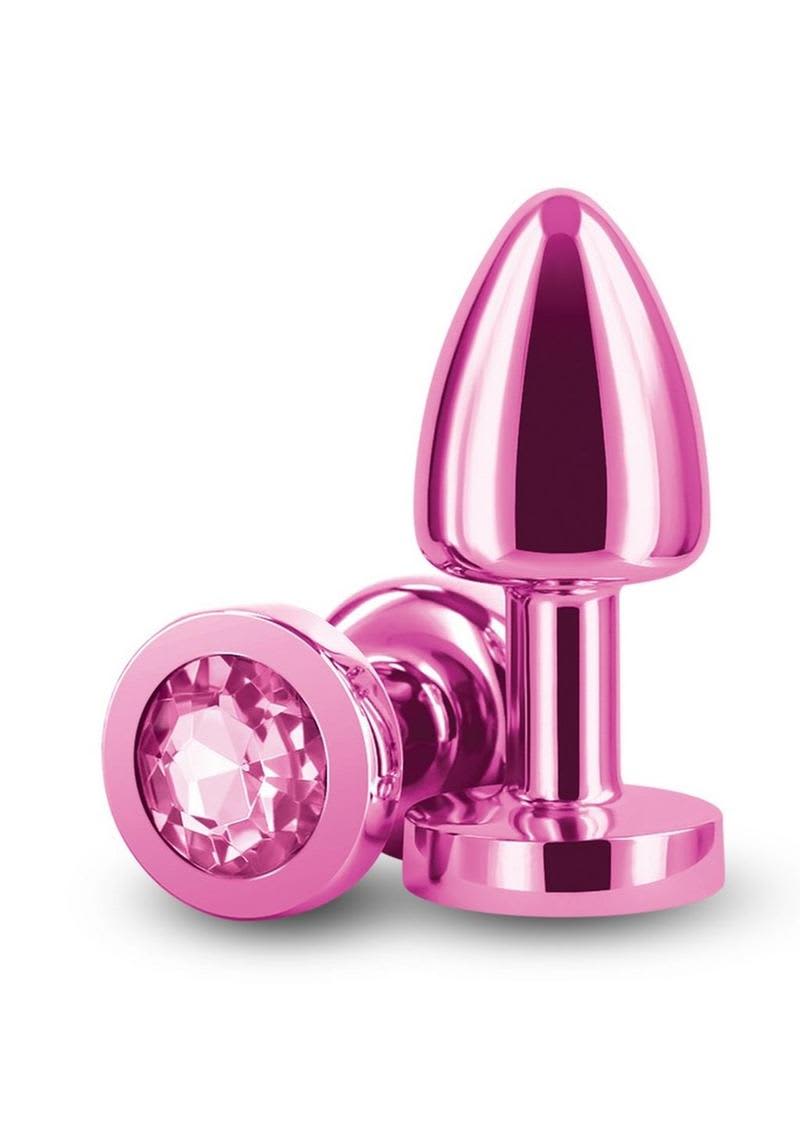 NSN REAR ASSETS CIRCLE PINK PET - Image 3