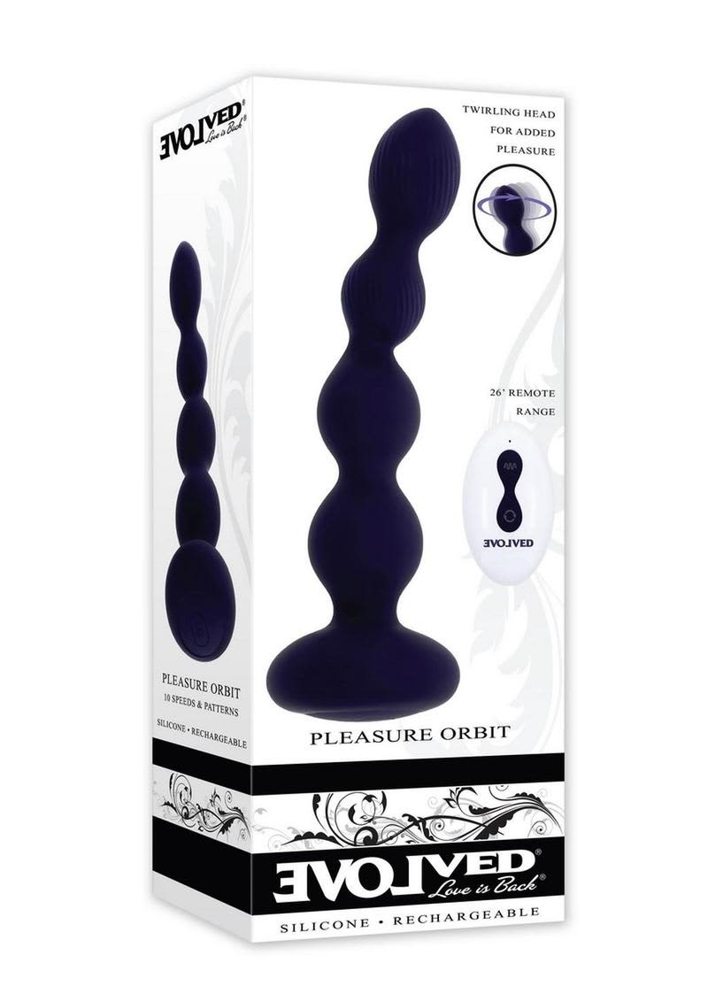 EVOLVED PLEASURE ORBIT