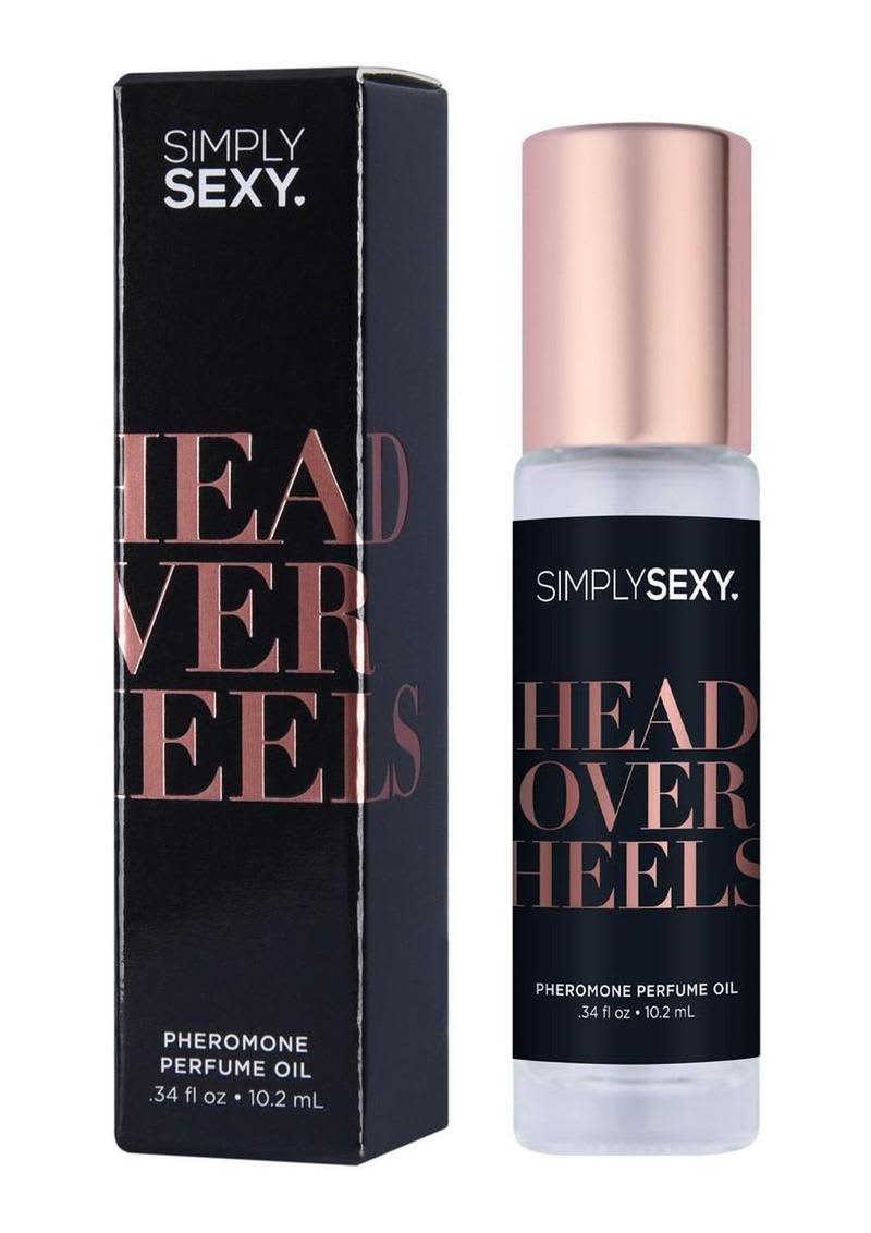 CB SIMPLY SEXY HEAD OVER HEELS ROLL-ON .34OZ