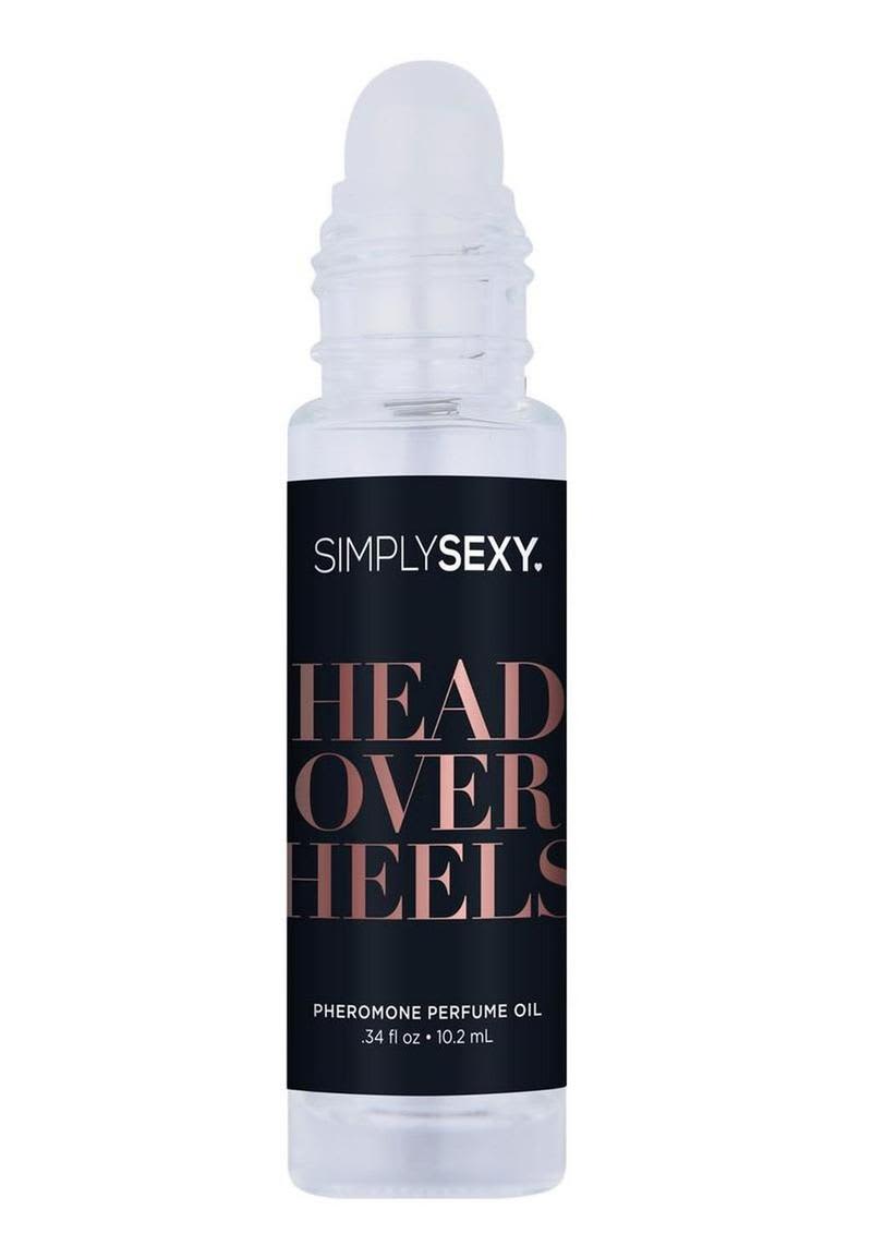 CB SIMPLY SEXY HEAD OVER HEELS ROLL-ON .34OZ - Image 2