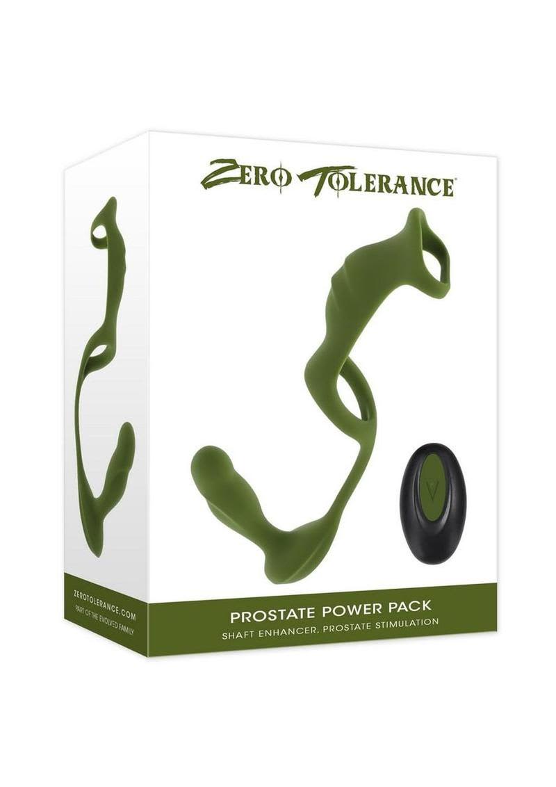 ZT PROSTATE POWER PACK GREEN