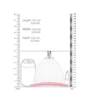 SOA PUMPED AUTO BREAST PUMP LARGE - Image 2