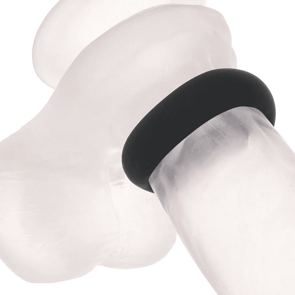 LEVELZ 3 Piece Wide O Cock Ring Set - Image 2