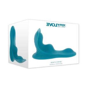 EVOLVED BUMP & GRIND PAD TEAL