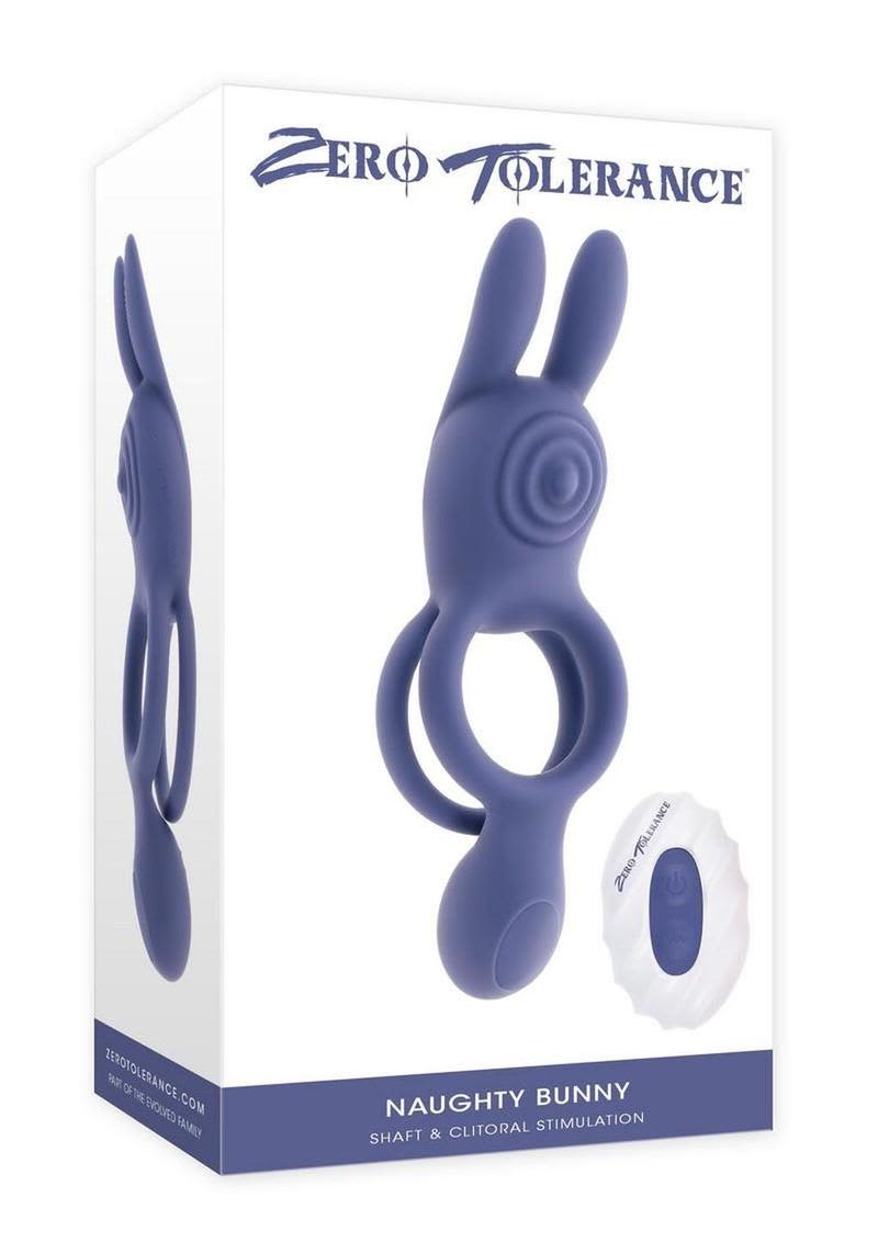 ZT NAUGHTY BUNNY W/REMOTE