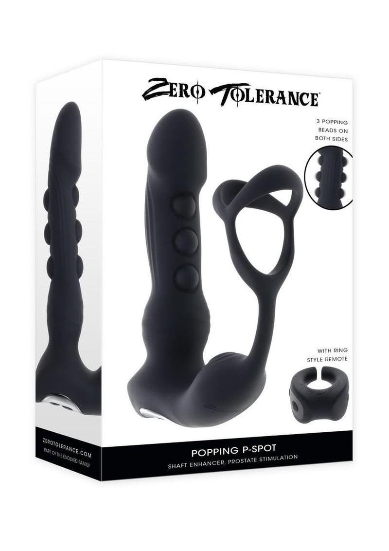 ZT POPPING P-SPOT