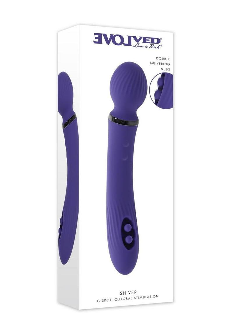 EVOLVED SHIVER PURPLE