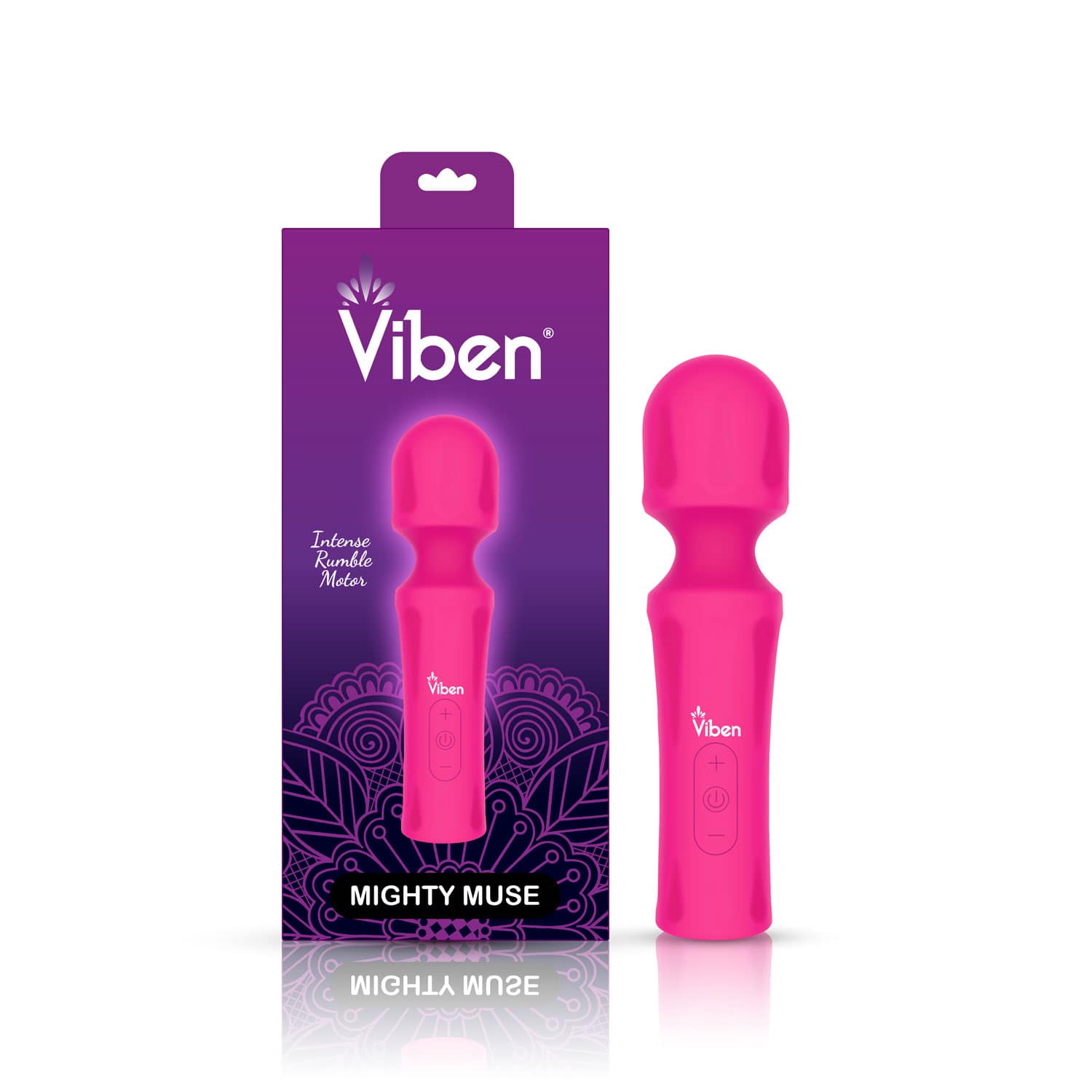 VIBEN MIGHTY MUSE PINK