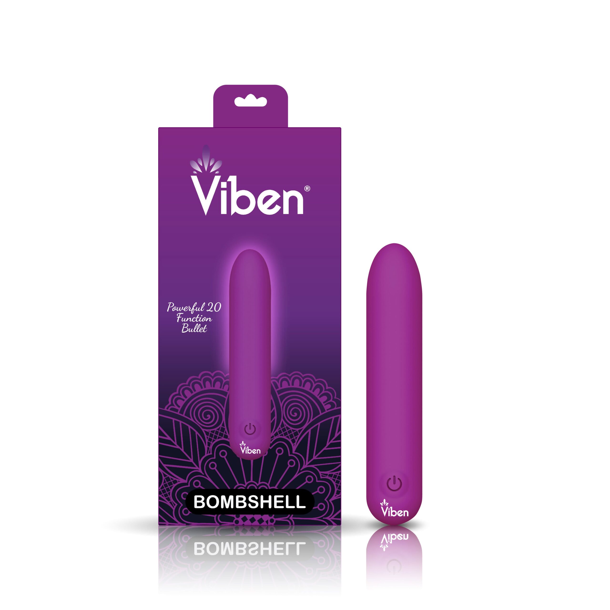VIBEN BOMBSHELL BULLET BERRY