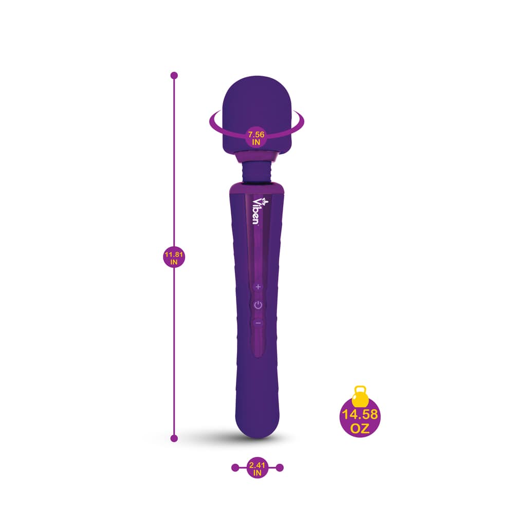 VIBEN OBSESSION PURPLE - Image 2