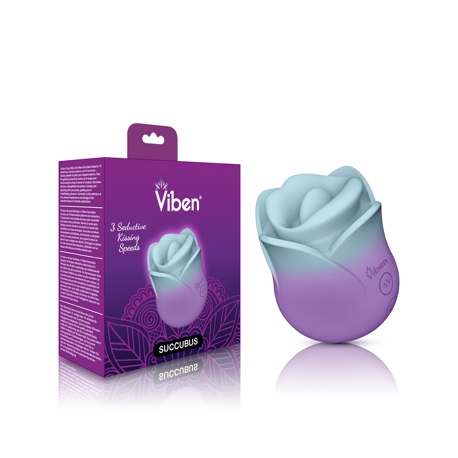 VIBEN SUCCUBUS BLUE/PURPLE