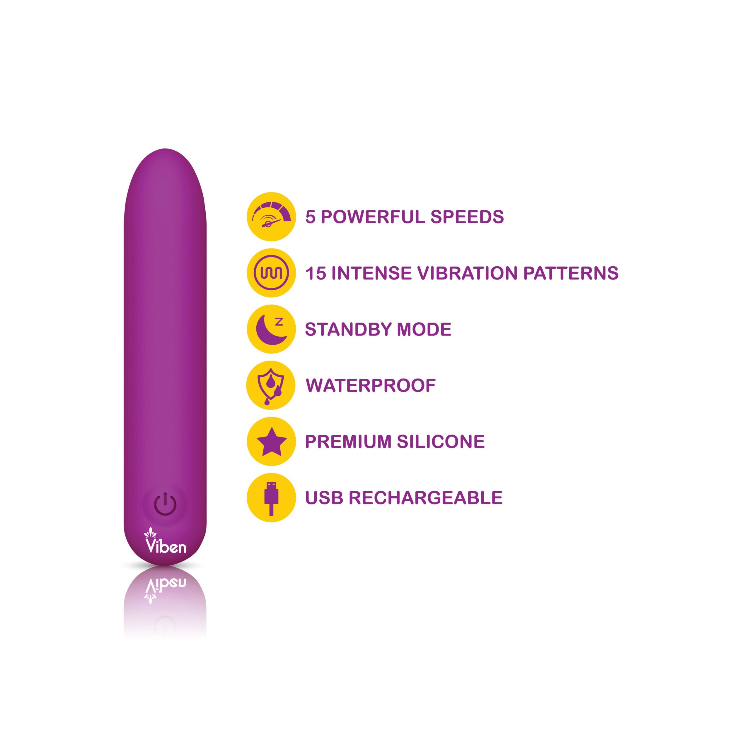 VIBEN BOMBSHELL BULLET BERRY - Image 2