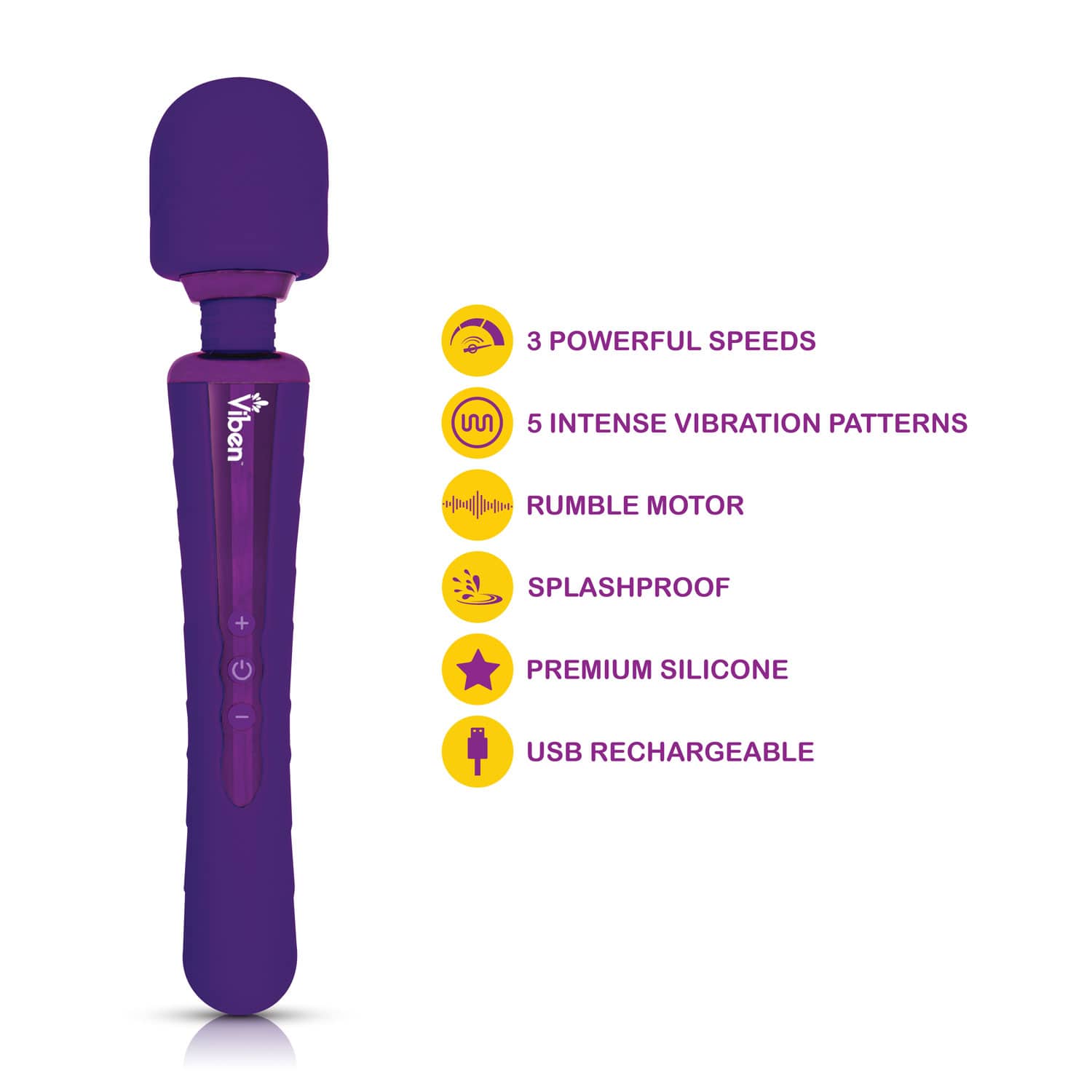 VIBEN OBSESSION PURPLE - Image 3
