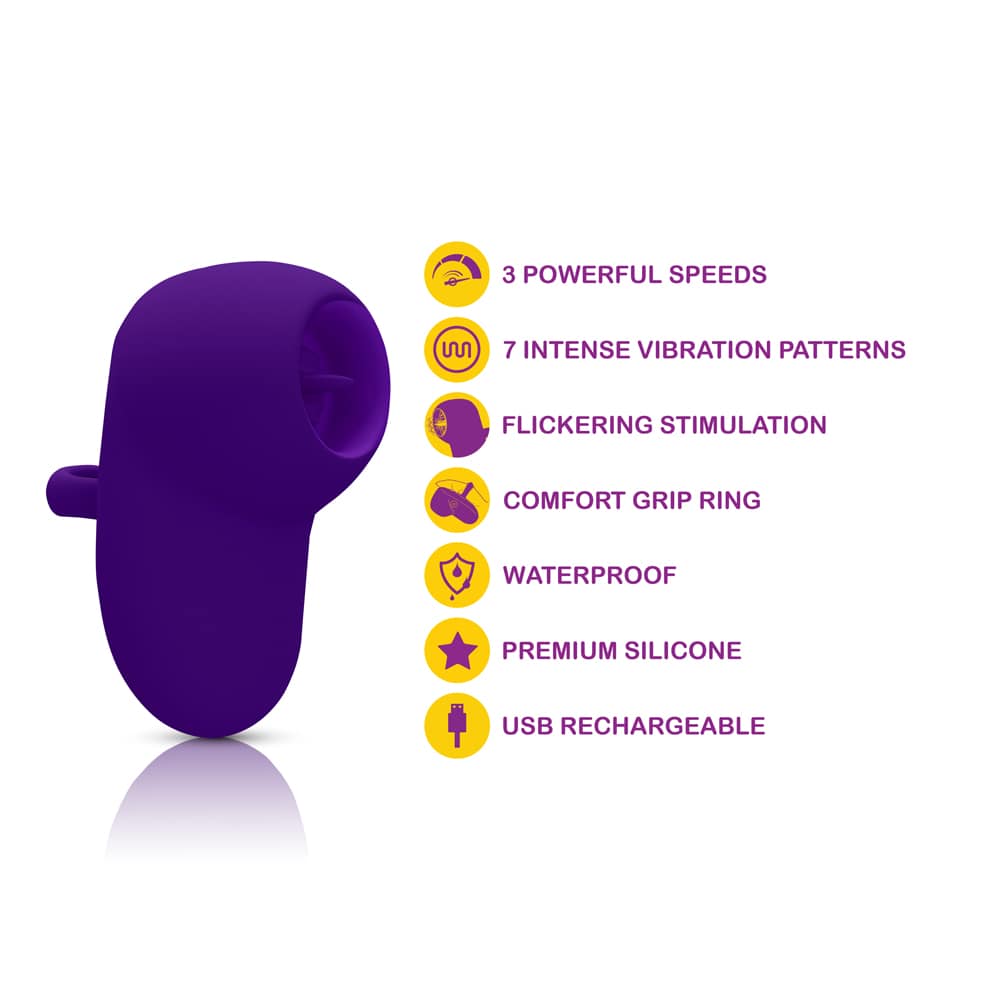 VIBEN KENLEY PURPLE - Image 2